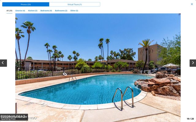 3940 E Timrod St Unit 118, Tucson, AZ 85711