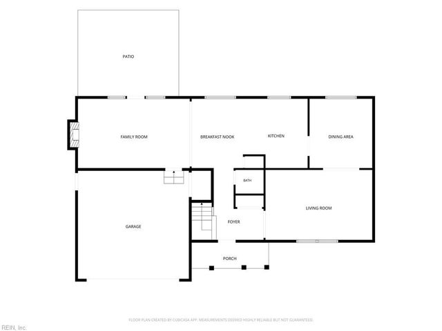 100 James Landing RD, Newport News, VA 23606