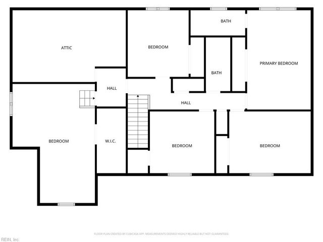 100 James Landing RD, Newport News, VA 23606