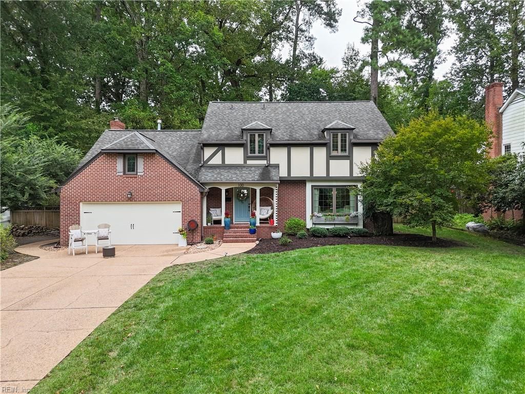 100 James Landing RD, Newport News, VA 23606