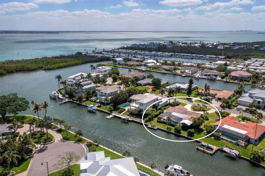 741 OLD COMPASS ROAD, Longboat Key, FL 34228