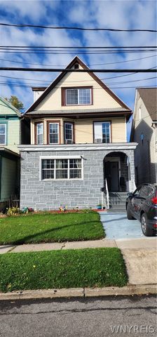 21 Victory Avenue, Lackawanna, NY 14218
