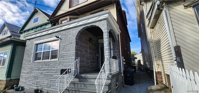 21 Victory Avenue, Lackawanna, NY 14218