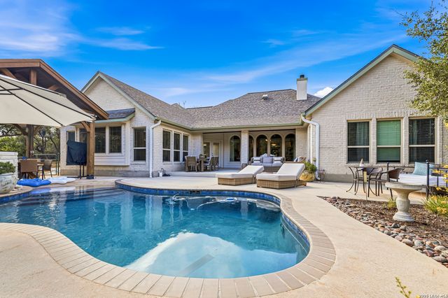 789 LOST CREEK DR, Bulverde, TX 78163