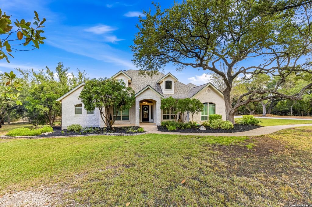 789 LOST CREEK DR, Bulverde, TX 78163