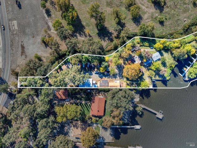 14051-14043 Lakeshore Dr #5 & 6, Clearlake, CA 95422