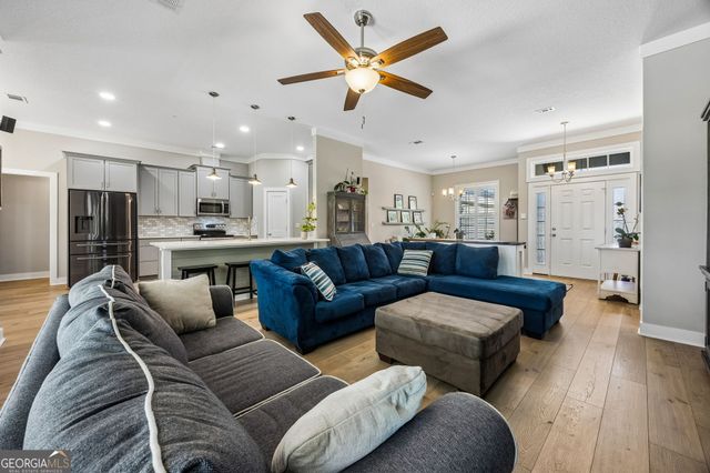 207 Monticello Drive, Kingsland, GA 31548