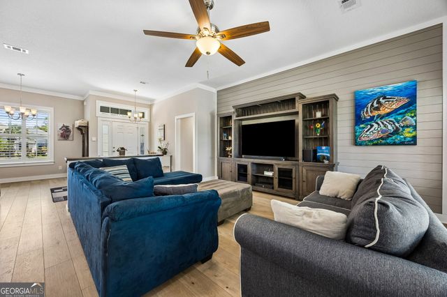207 Monticello Drive, Kingsland, GA 31548