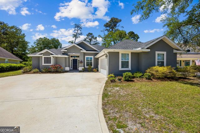 207 Monticello Drive, Kingsland, GA 31548