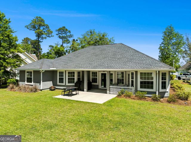 207 Monticello Drive, Kingsland, GA 31548