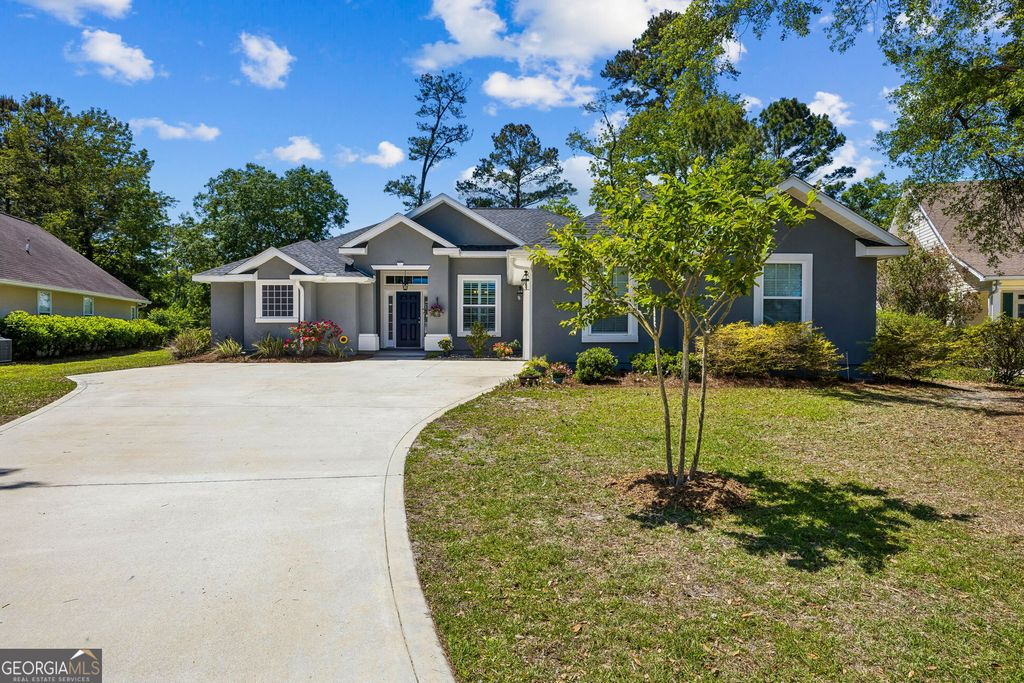 207 Monticello Drive, Kingsland, GA 31548