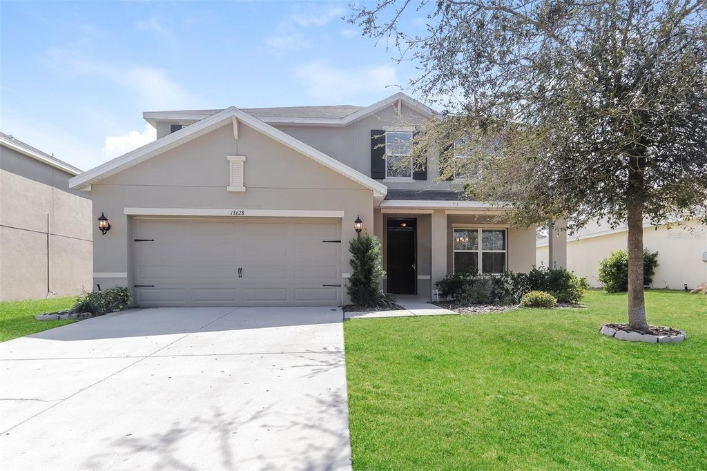 13628 COVEY RUN PLACE, Spring Hill, FL 34609