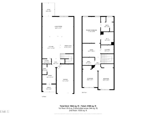 307 Marbella Grove Court 18, Durham, NC 27713