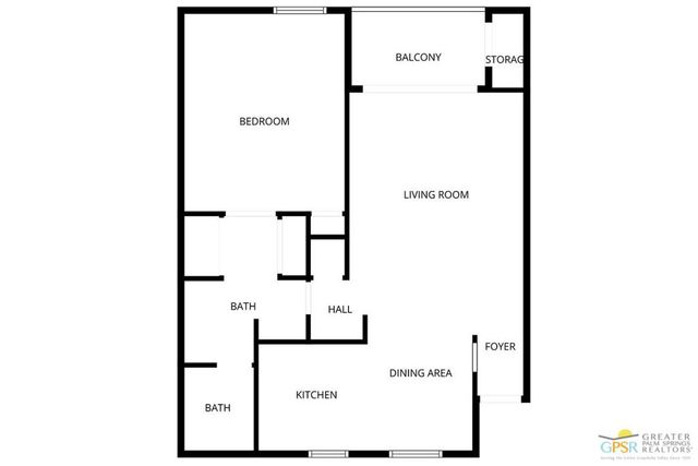 1050 E Ramon Road 84, Palm Springs, CA 92264