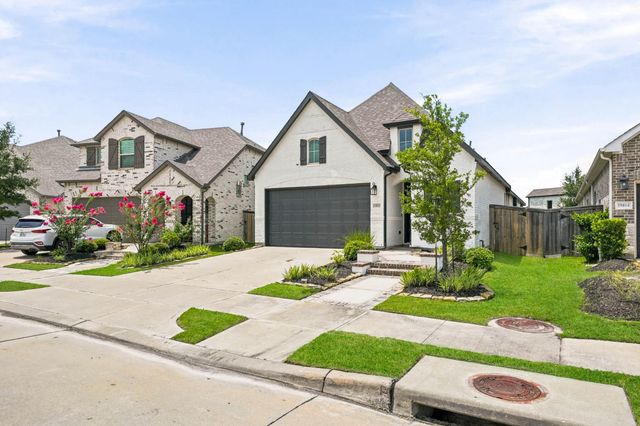 19818 Upper Canyon Court, Cypress, TX 77433