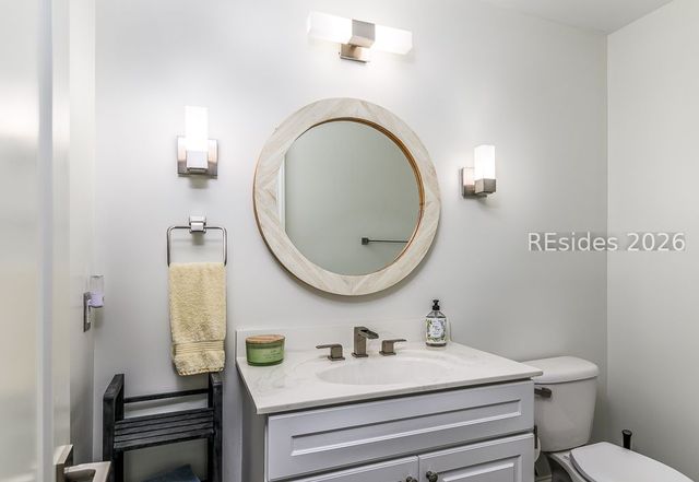 3 Oak Creek Dr, Hilton Head Island, SC 29928