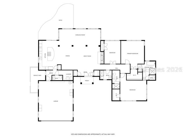 3 Oak Creek Dr, Hilton Head Island, SC 29928