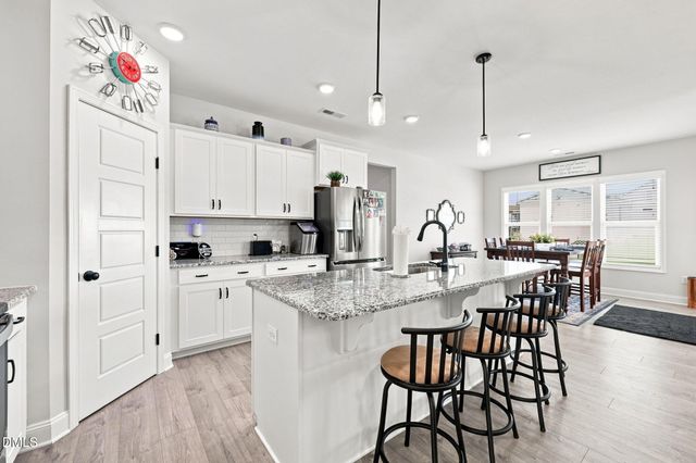 387 Brodie Rose Landing Way, Smithfield, NC 27577