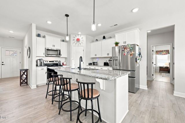 387 Brodie Rose Landing Way, Smithfield, NC 27577