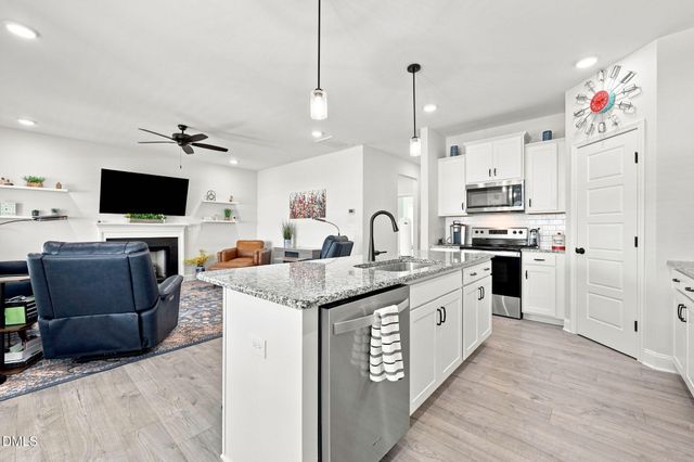 387 Brodie Rose Landing Way, Smithfield, NC 27577