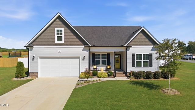 387 Brodie Rose Landing Way, Smithfield, NC 27577