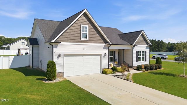 387 Brodie Rose Landing Way, Smithfield, NC 27577