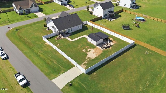 387 Brodie Rose Landing Way, Smithfield, NC 27577