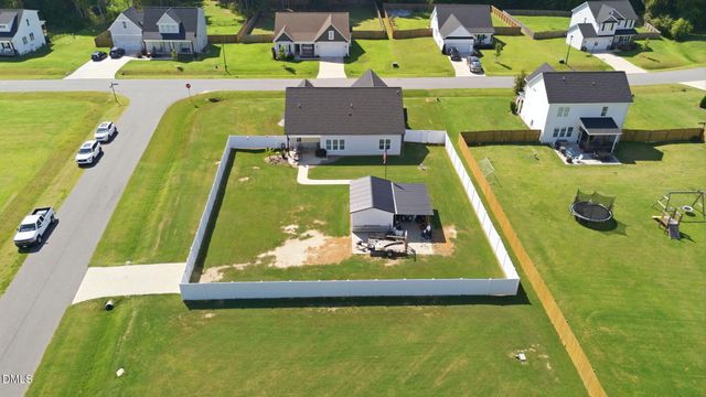387 Brodie Rose Landing Way, Smithfield, NC 27577