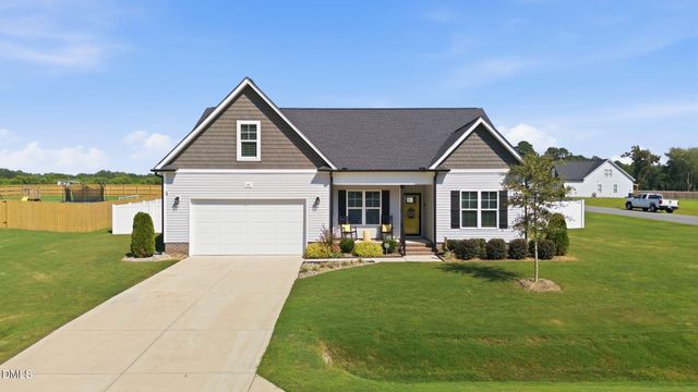 387 Brodie Rose Landing Way, Smithfield, NC 27577