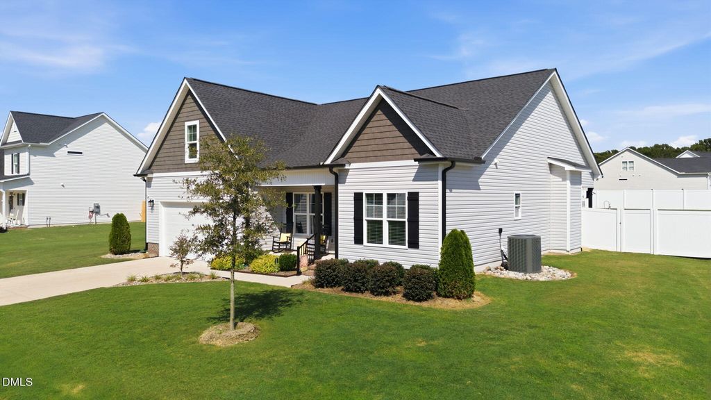 387 Brodie Rose Landing Way, Smithfield, NC 27577