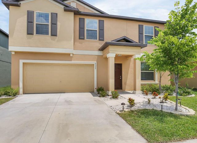 7322 KING CREEK DRIVE, Sun City Center, FL 33573