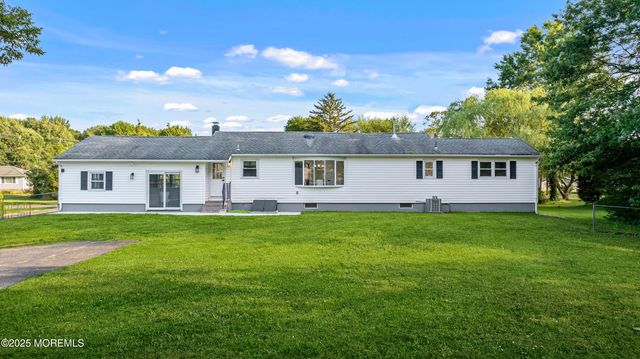 776 Elton Adelphia Road, Freehold, NJ 07728