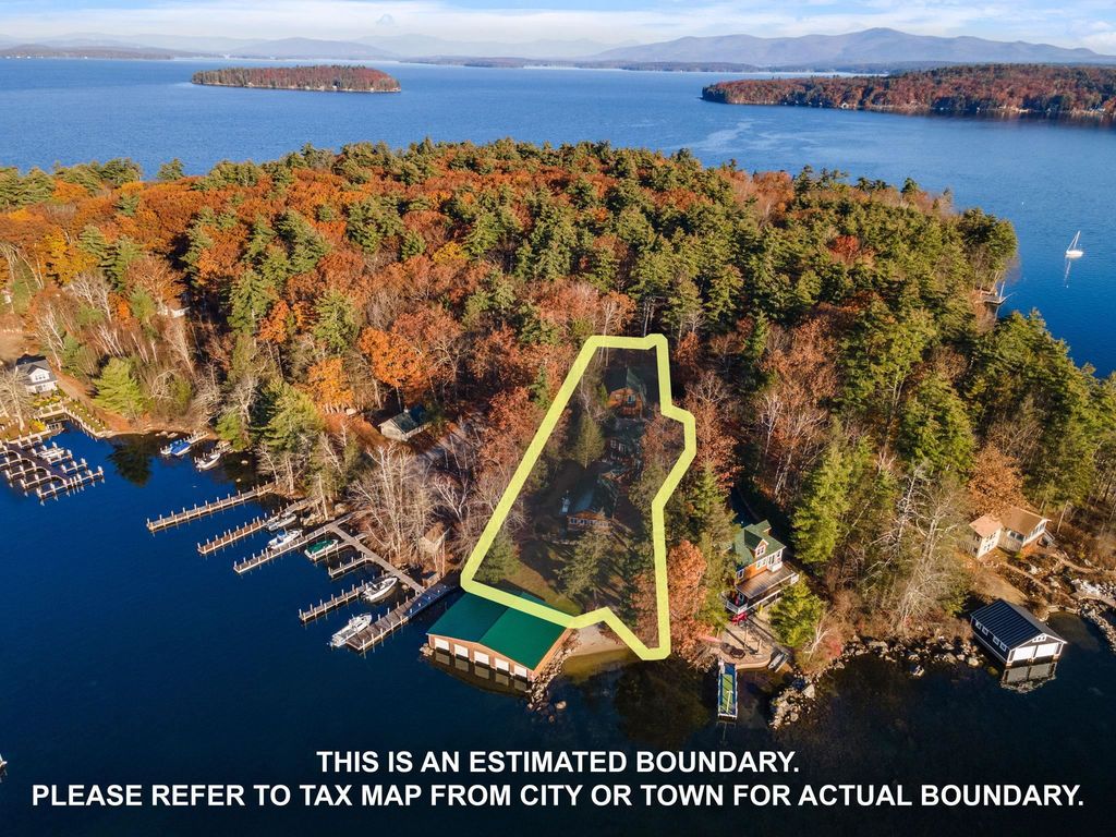 86 Smith Point Road, Alton, NH 03810