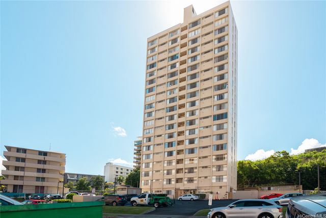 3033 Ala Ilima Street 502, Honolulu, HI 96818