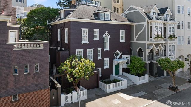 1815 Vallejo Street, San Francisco, CA 94123
