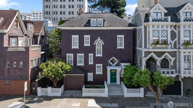 1815 Vallejo Street, San Francisco, CA 94123