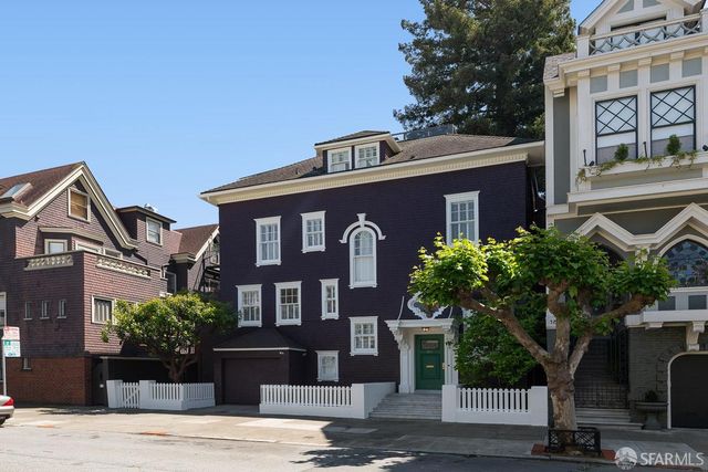 1815 Vallejo Street, San Francisco, CA 94123