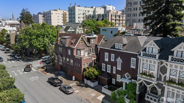 1815 Vallejo Street, San Francisco, CA 94123