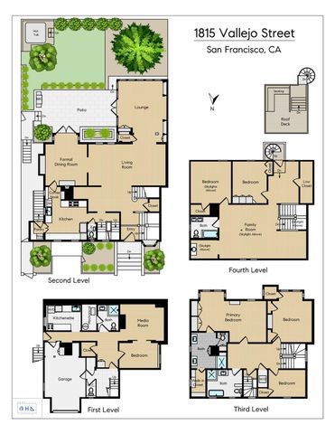 1815 Vallejo Street, San Francisco, CA 94123