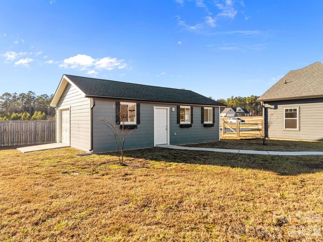 307 Stoneyard Road, Richfield, NC 28137