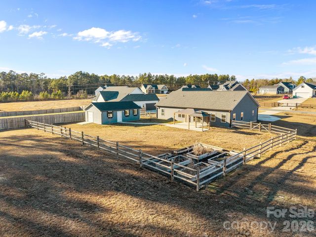 307 Stoneyard Road, Richfield, NC 28137
