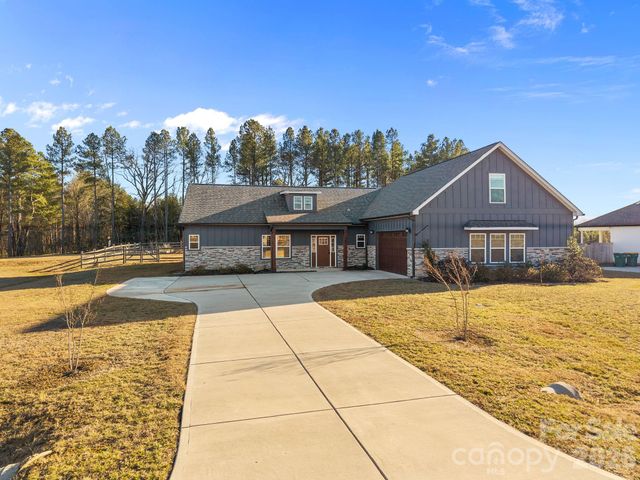 307 Stoneyard Road, Richfield, NC 28137