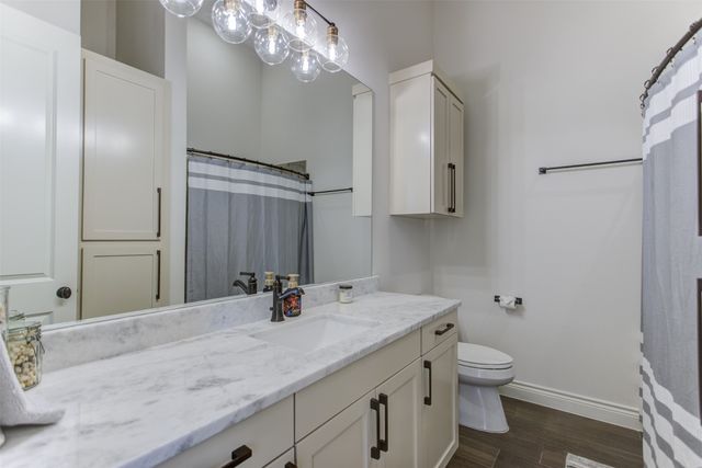 704 Hayden Way, Aledo, TX 76008