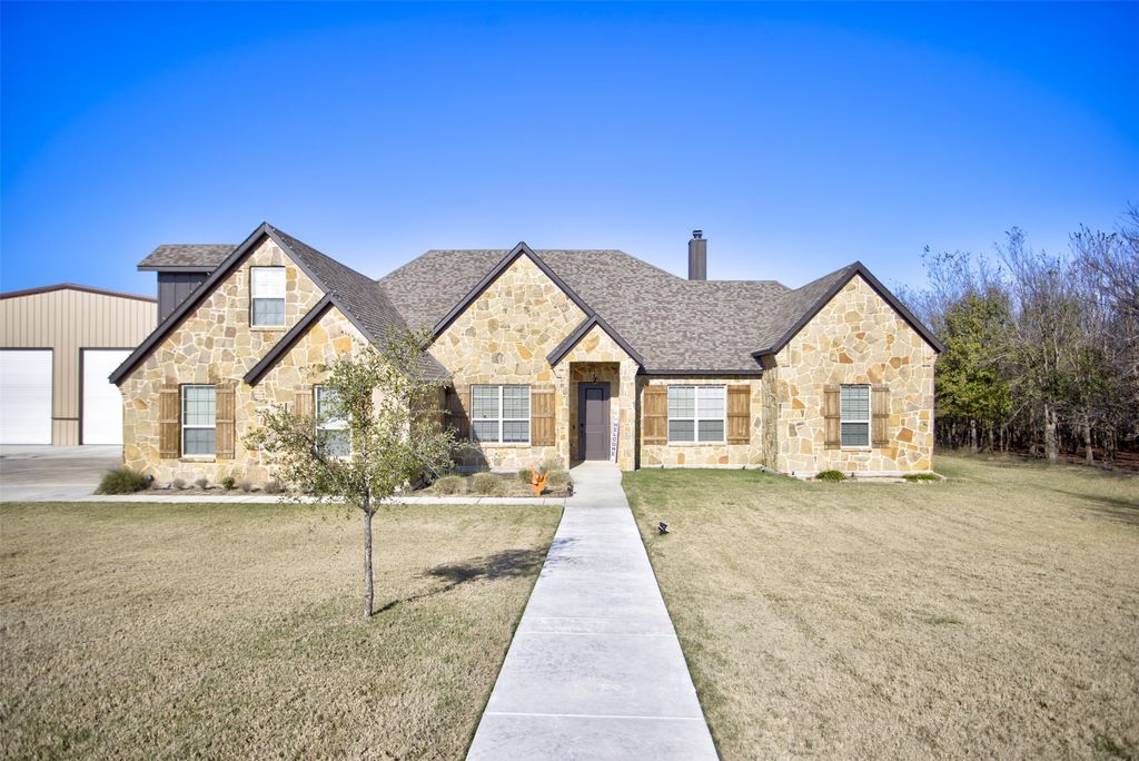 704 Hayden Way, Aledo, TX 76008