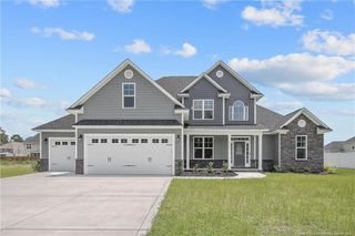 3112 Cragburn (Lot 105) Place, Fayetteville, NC 28306