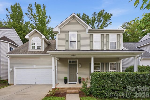 11911 Royal Castle Court, Charlotte, NC 28277