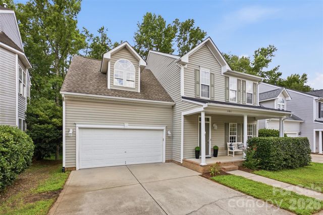 11911 Royal Castle Court, Charlotte, NC 28277