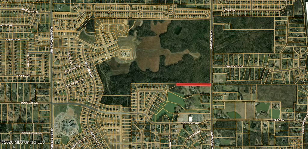 0 Davidson Road, Olive Branch, MS 38654 — photo 2