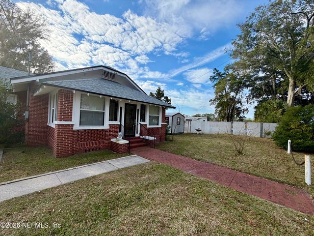 2534 GRAND Street, Jacksonville, FL 32208