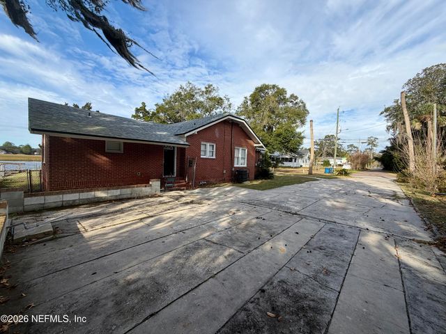 2534 GRAND Street, Jacksonville, FL 32208